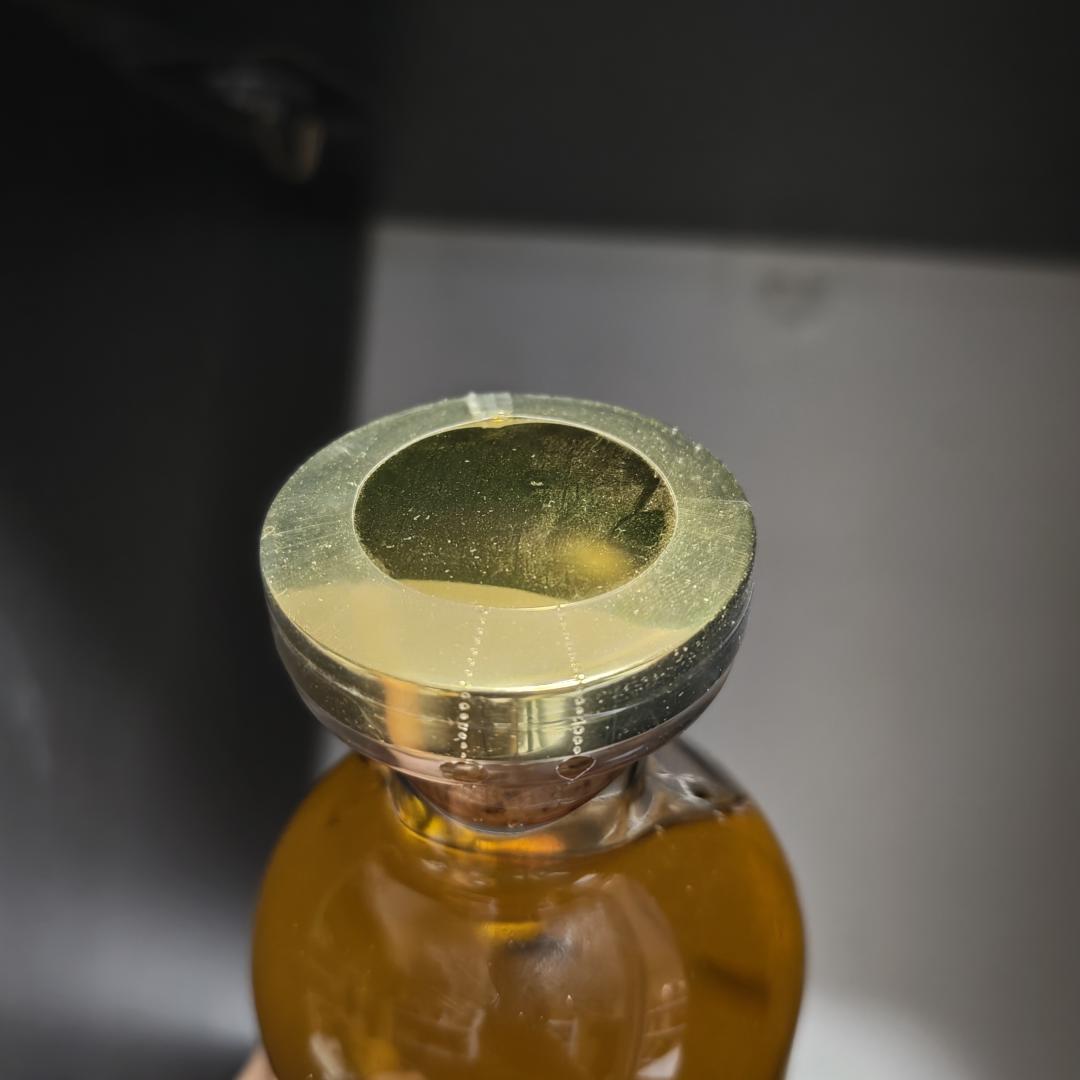 朗摩20年水晶瓶波本单桶