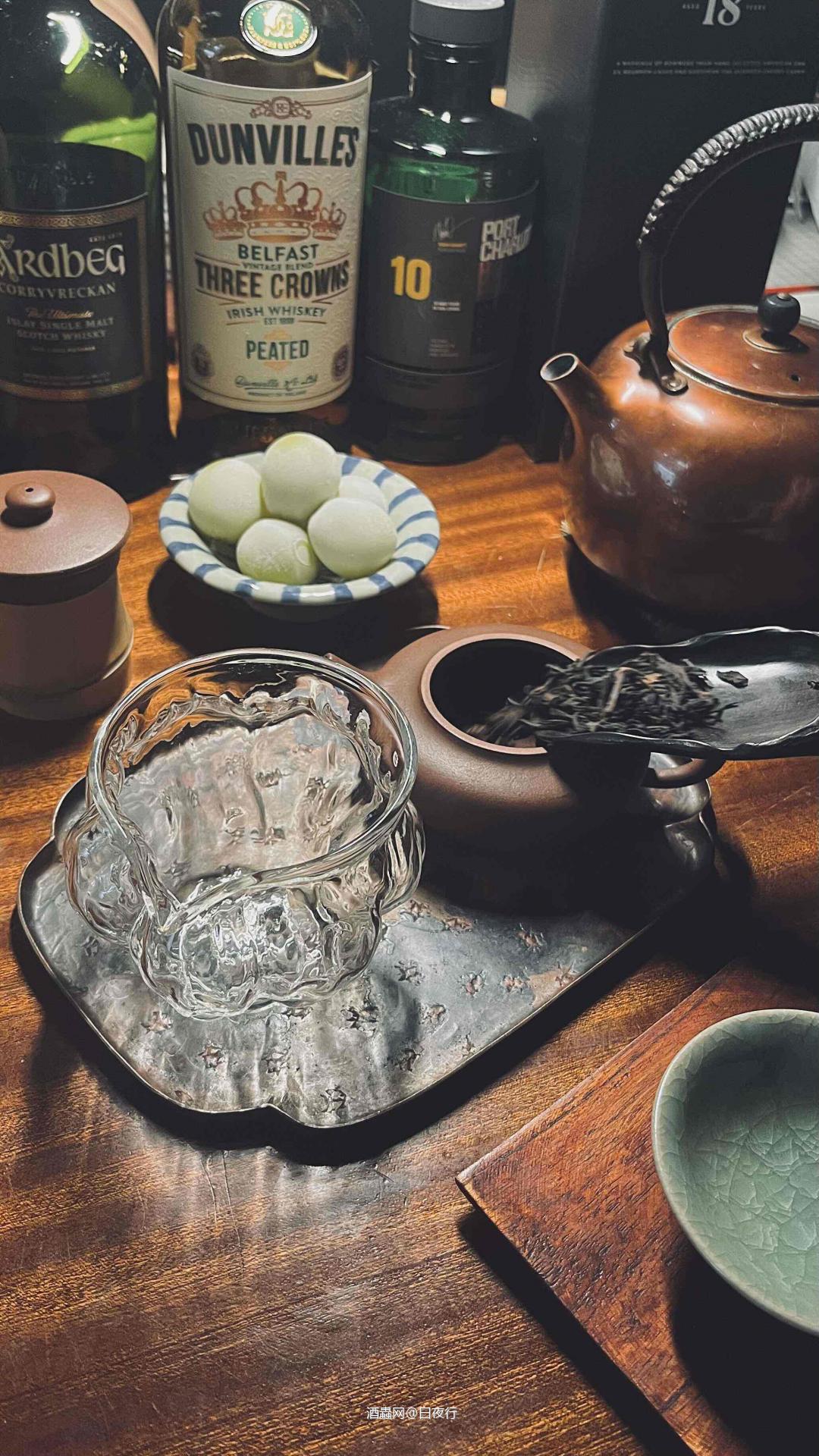 一杯茶