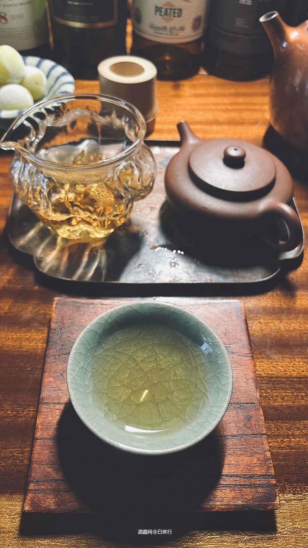 一杯茶