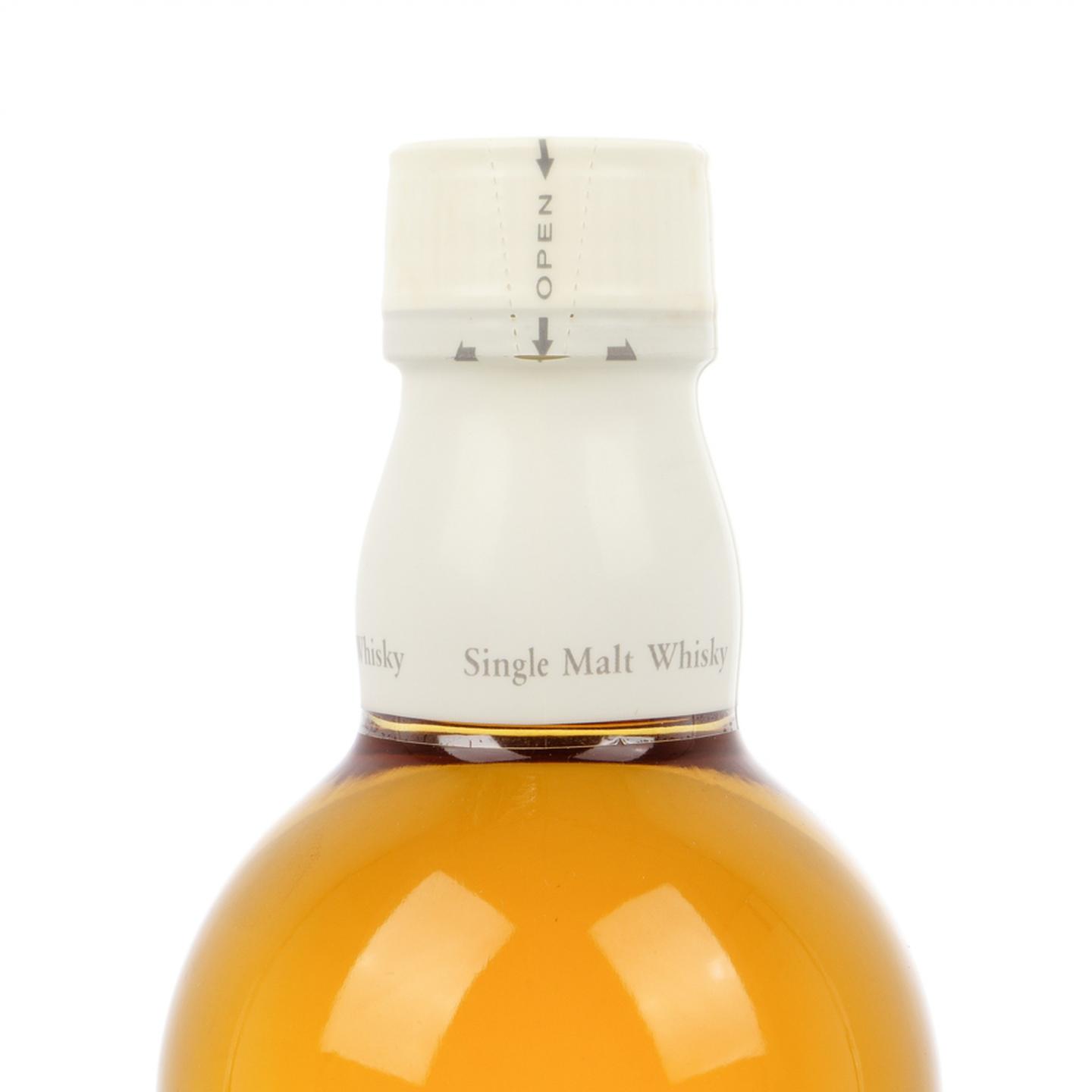 余市 白头 双狮标 500ml