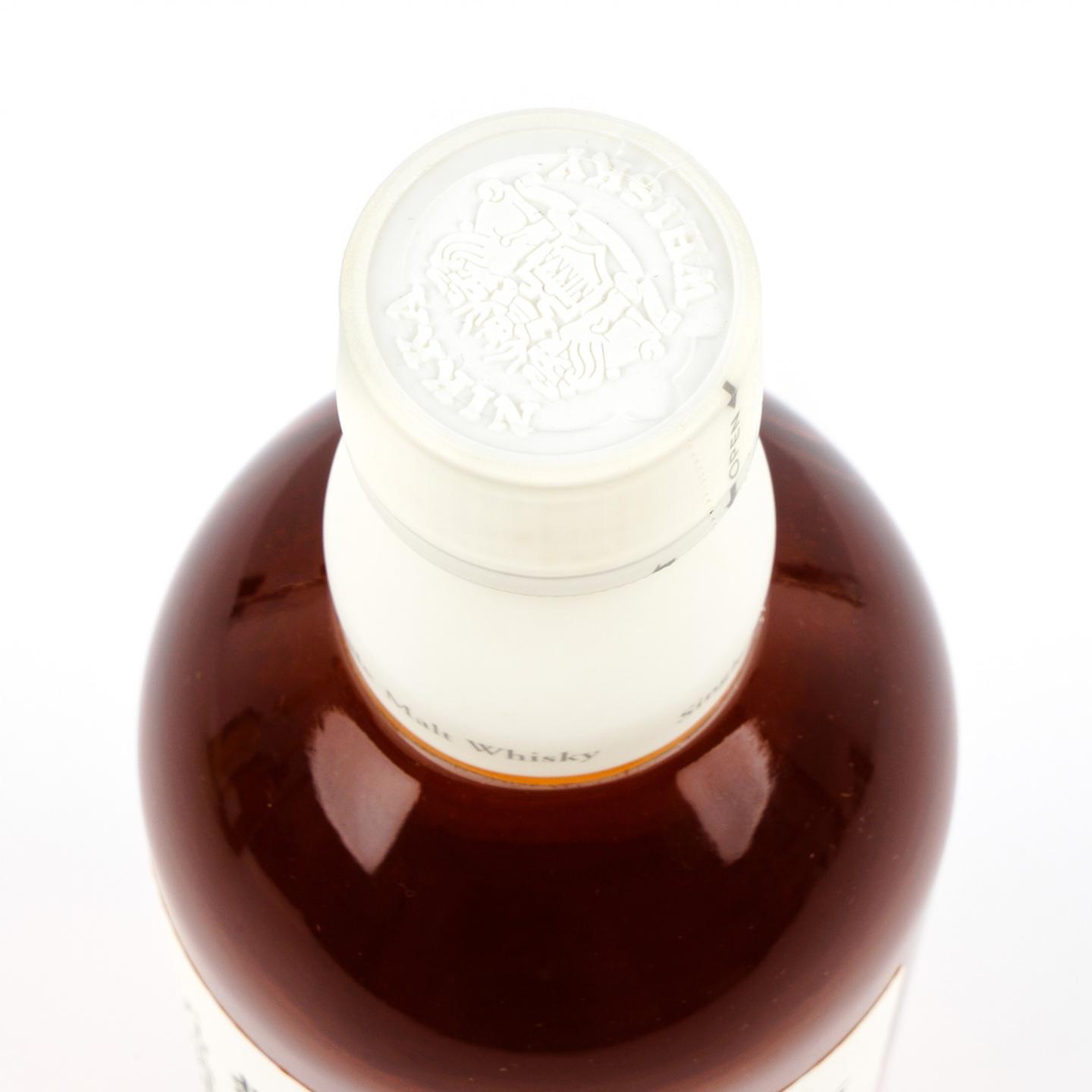 余市 白头 双狮标 500ml