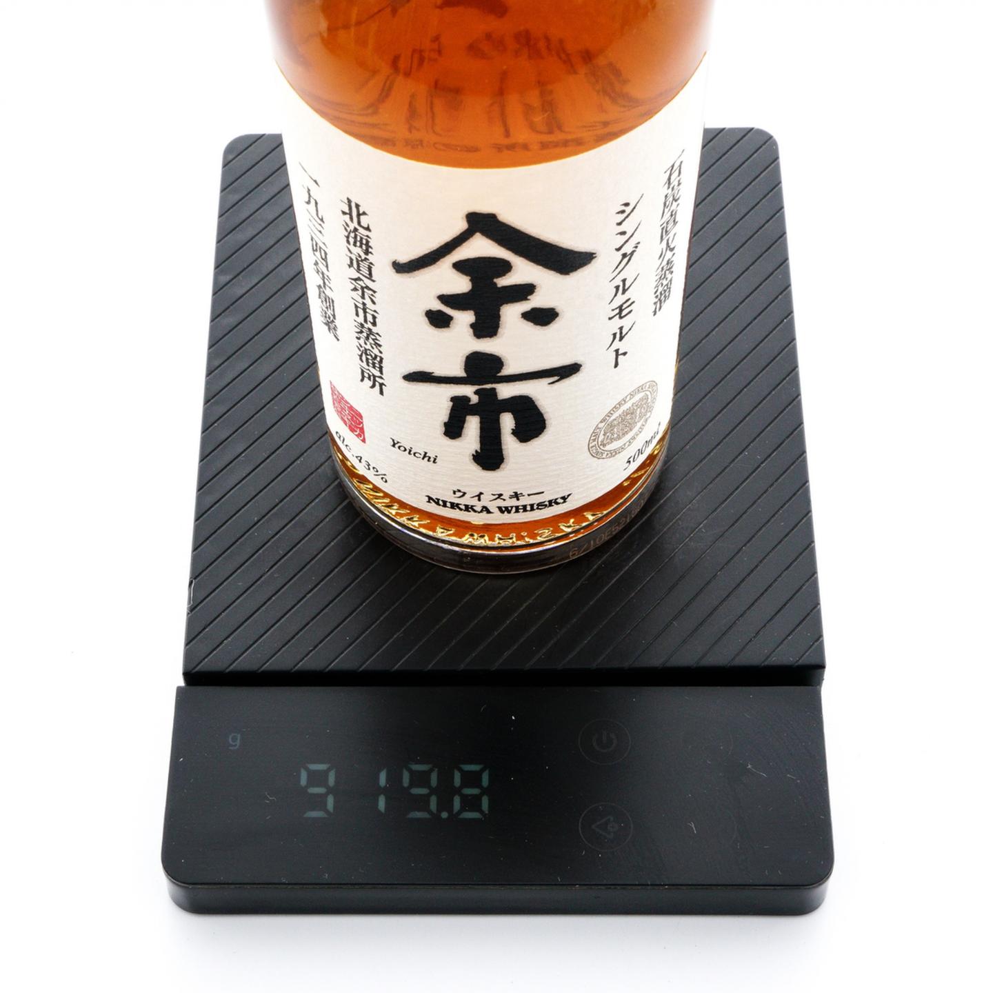 余市 白头 双狮标 500ml