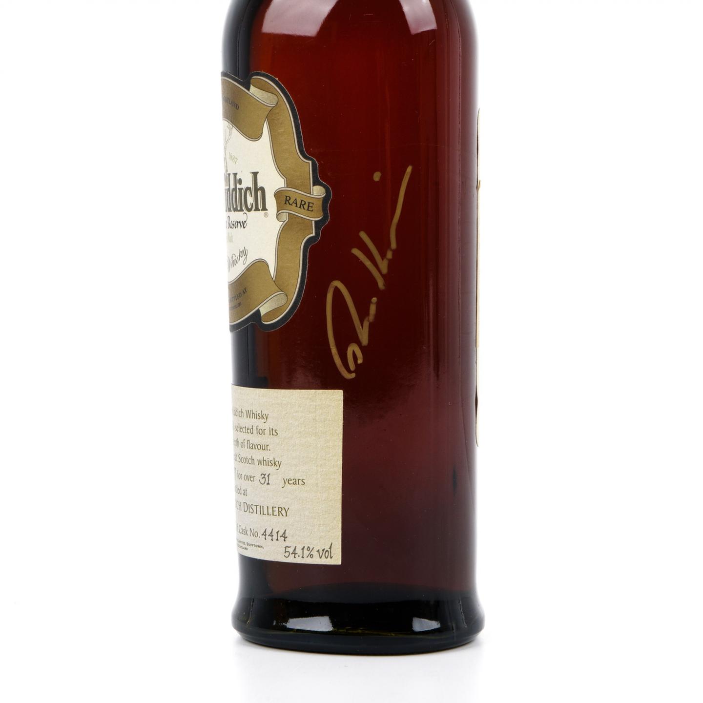 格兰菲迪 31年 1977 Vintage Reserve