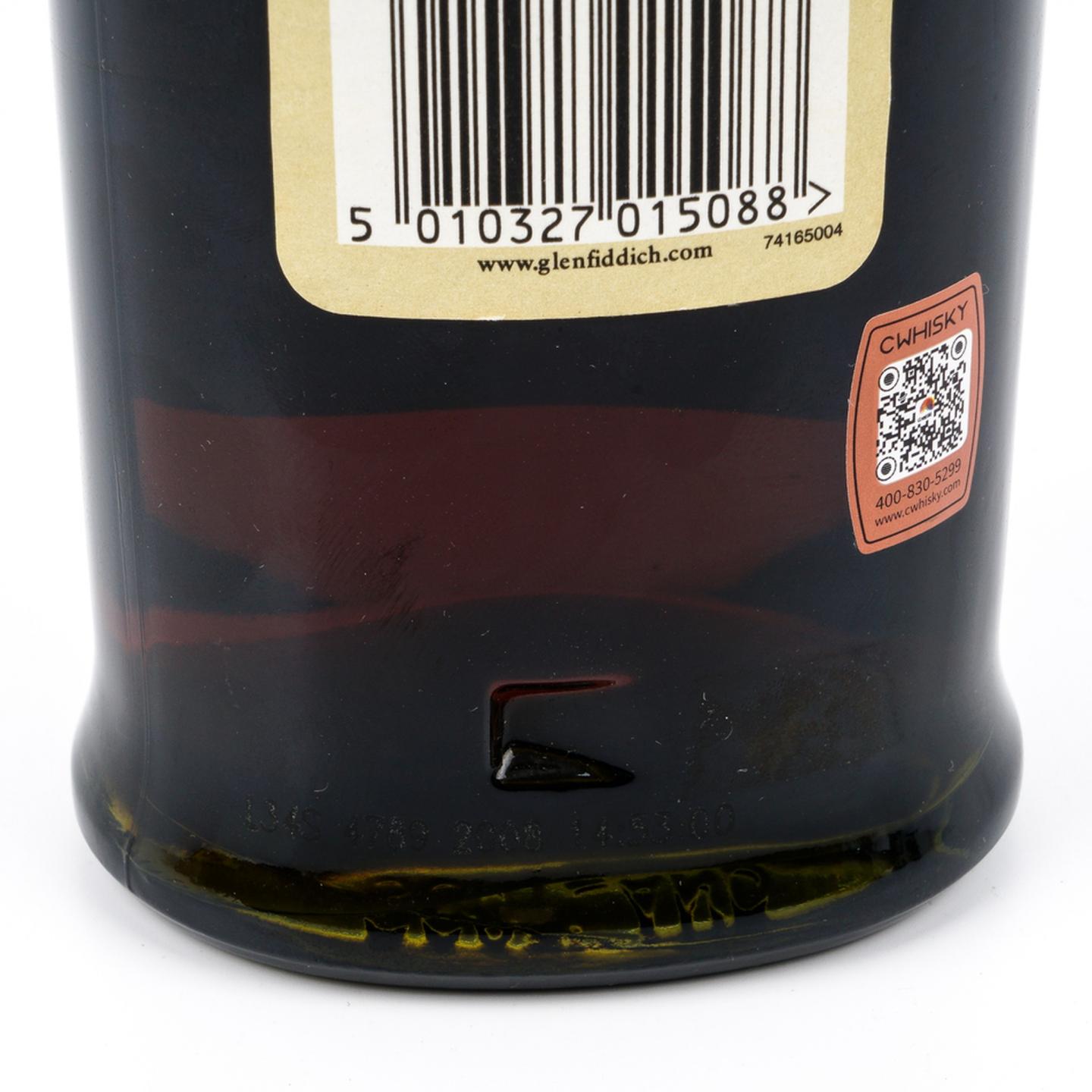 格兰菲迪 31年 1977 Vintage Reserve