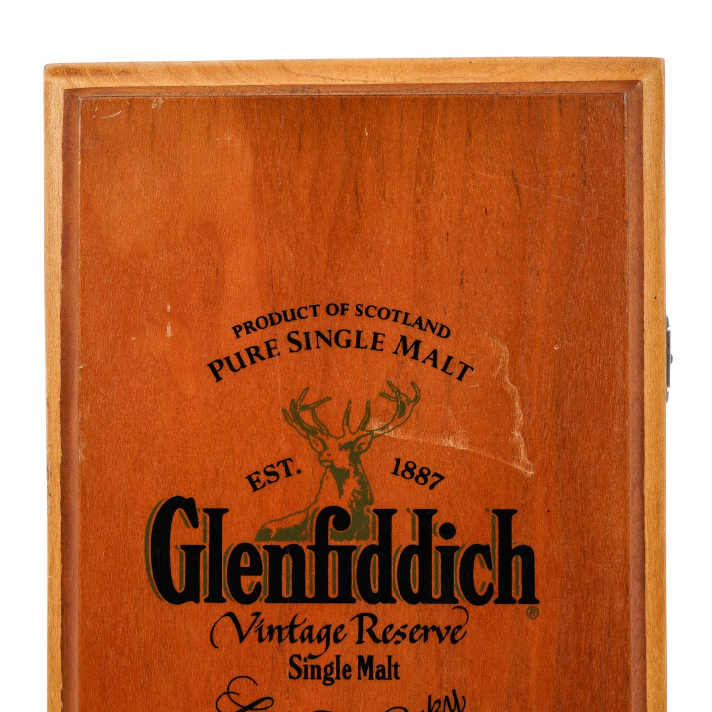 格兰菲迪 31年 1977 Vintage Reserve
