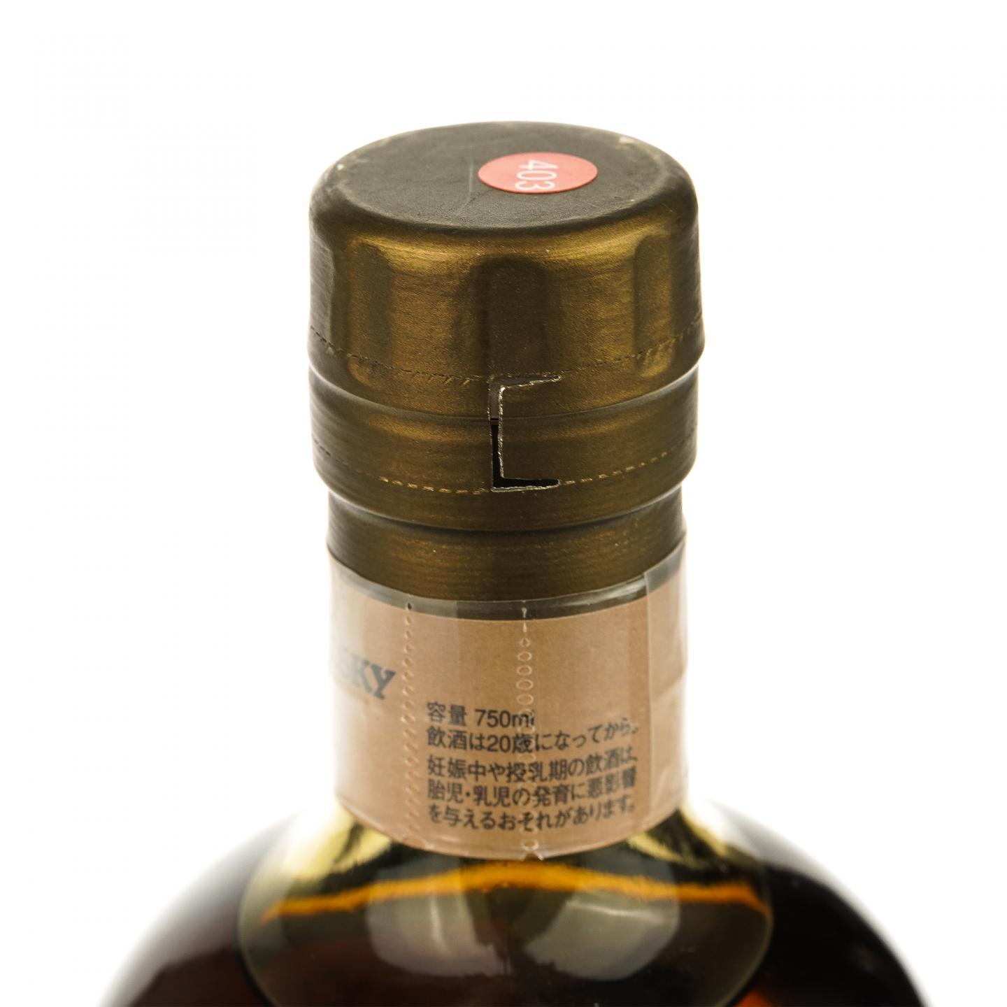 【威士忌】Nikka 1998-2012 Coffey Malt 单桶#219606 750ml
