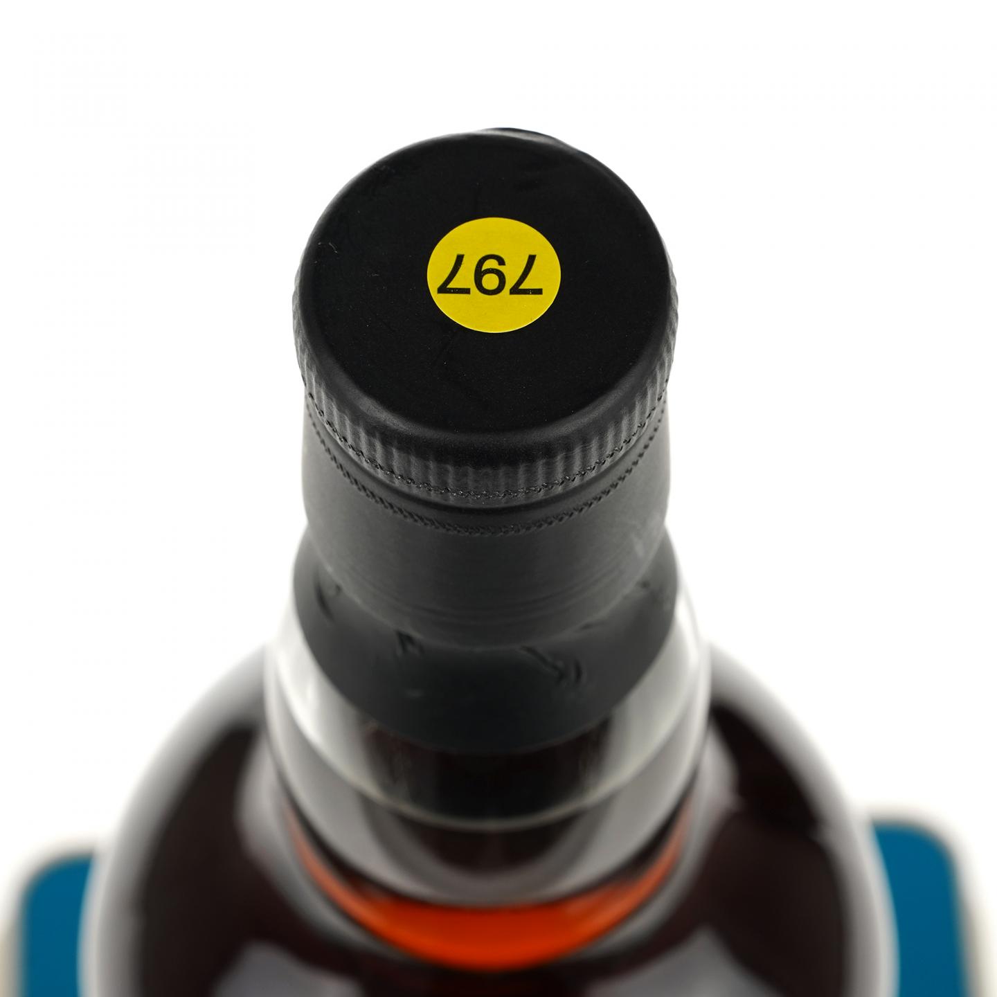 【朗姆酒】卡罗尼 23年 1997 No.3B Rum 海绵装瓶