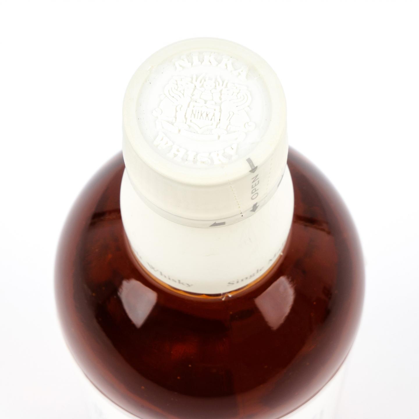 余市 白头 双狮标 500ML