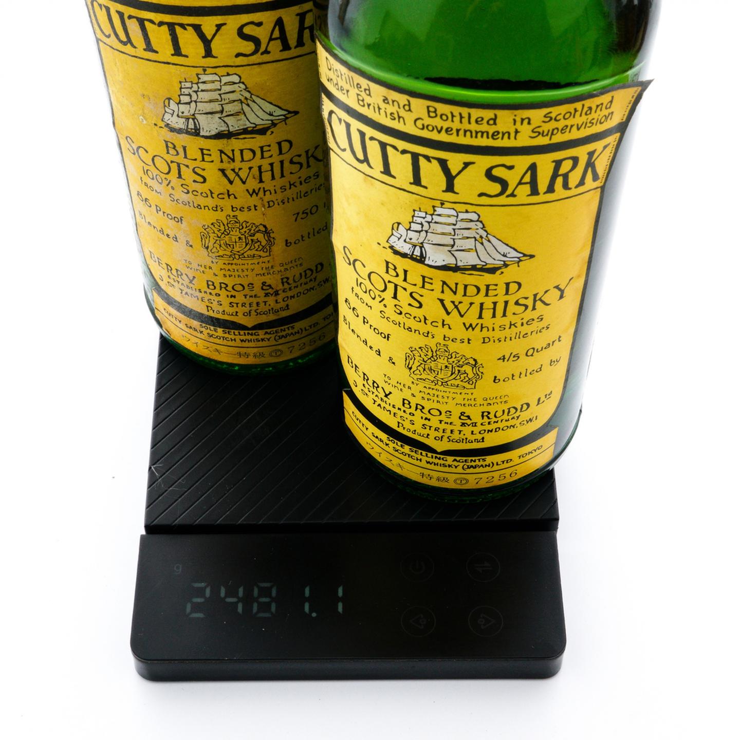 顺风 调和 特级威士忌 BBR 750ml+760ml 2支组