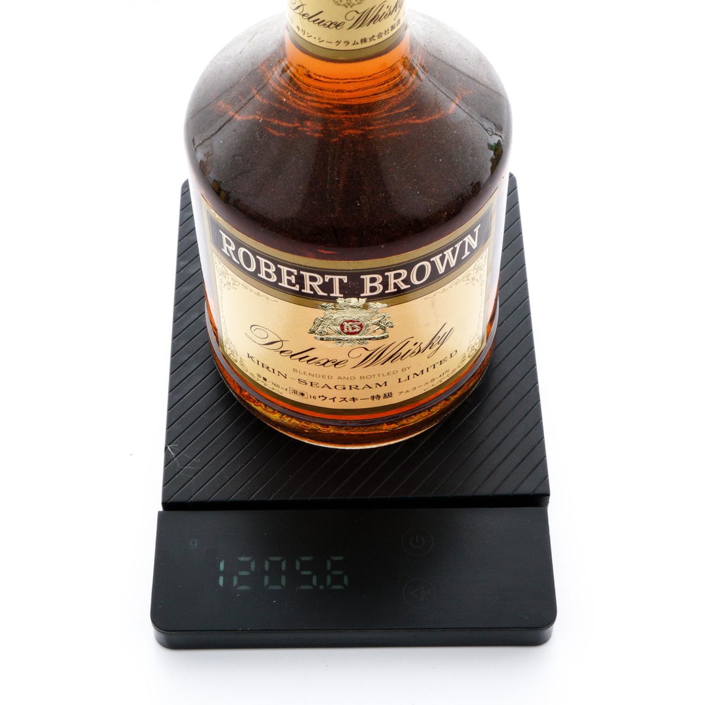 麒麟 Robert Brown/轻井泽 Gloria Ocean 帆船 调和 760ml 2支组