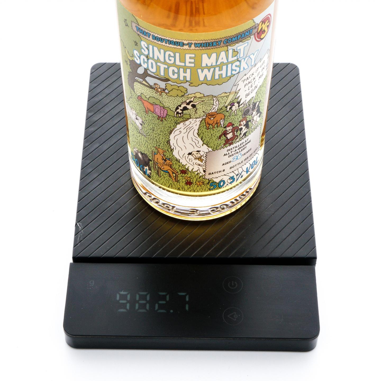 欧特班 26年 TBWC 漫画标 Batch 8 500ml