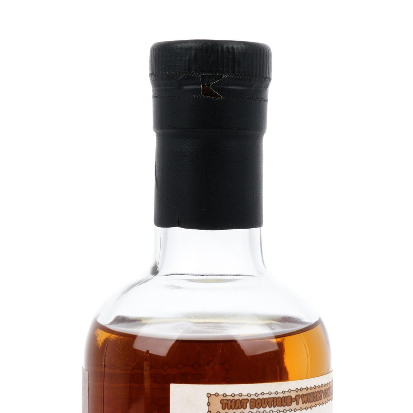 波夏 13年 2018 TBWC 漫画标 Batch 6 500ml