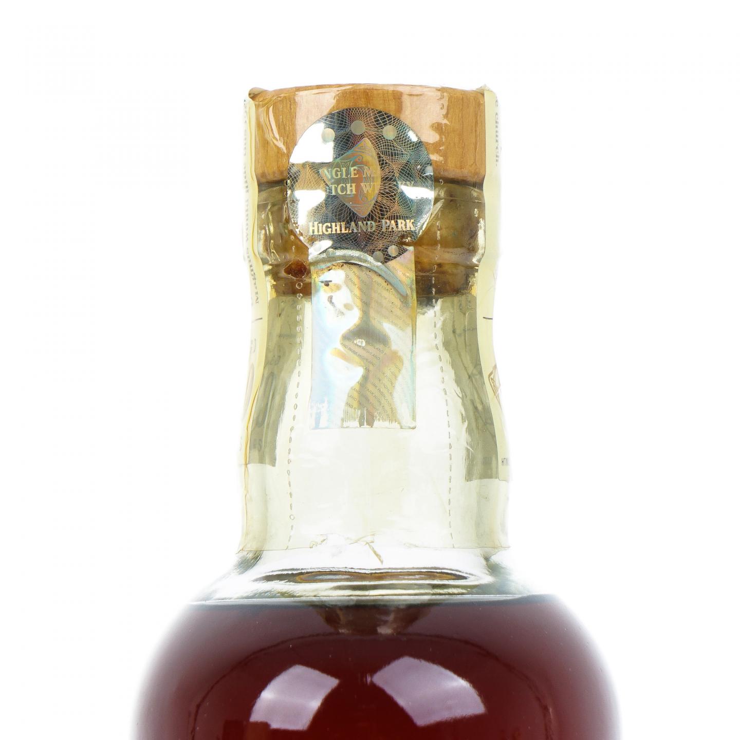 高原骑士 30年 木盒 45.7% 700ml