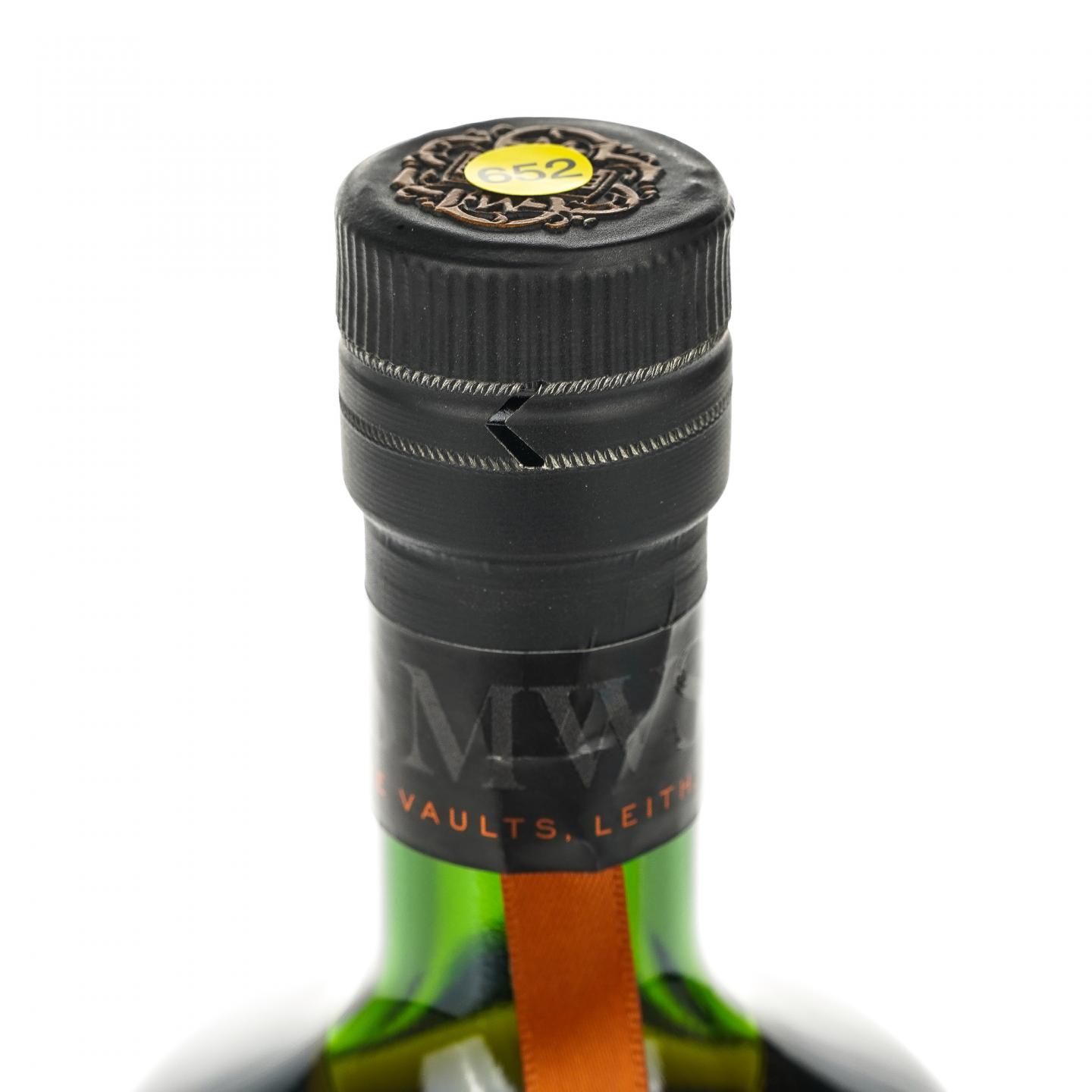 【威士忌】SMWS 12.37 本利亚克 30年 1988