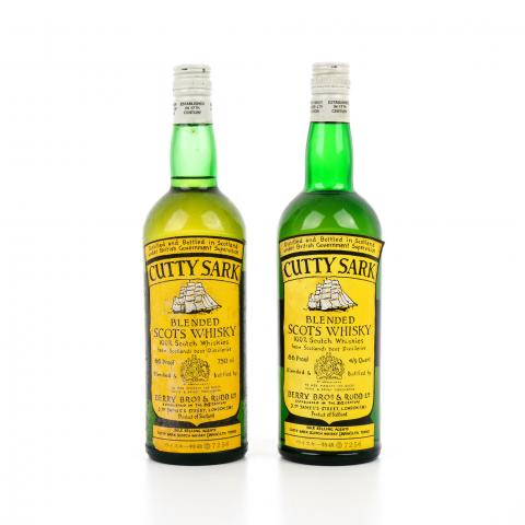 顺风 调和 特级威士忌 BBR 750ml+760ml 2支组