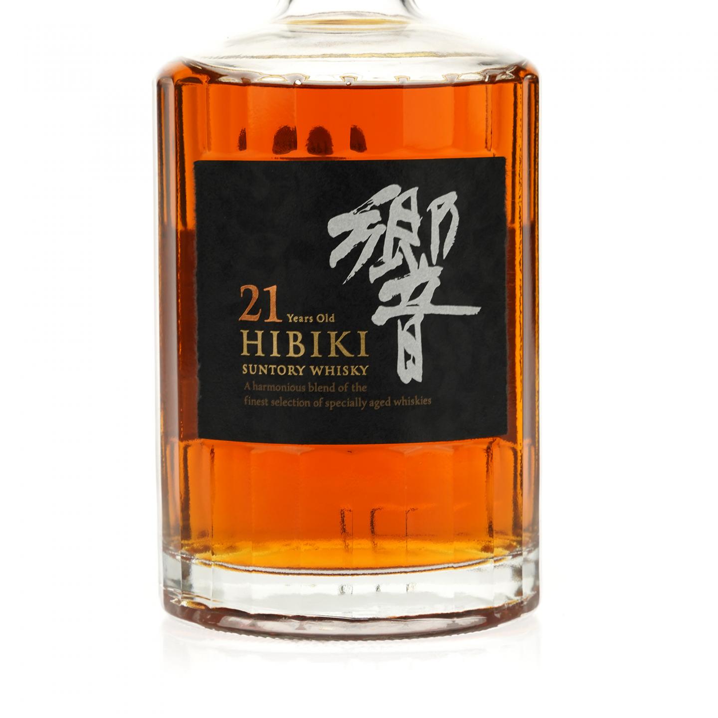 【威士忌】响 21年 调和