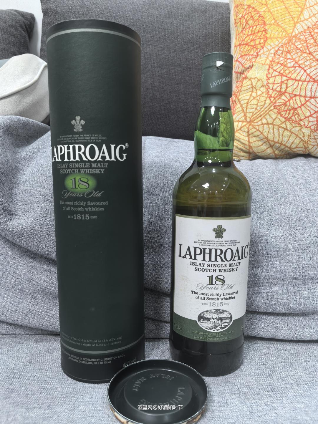 姥姥版华致国行拉弗格18年