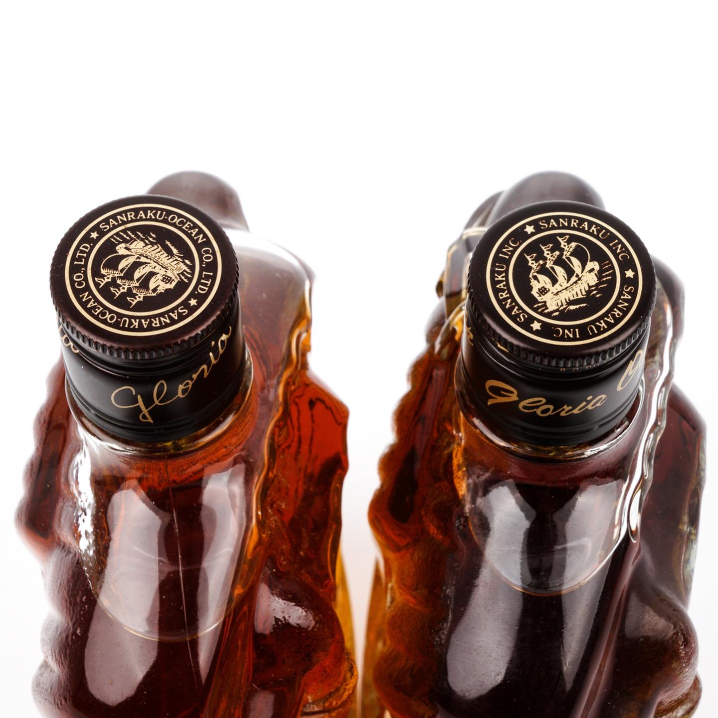 轻井泽 帆船 特级 调和 760ml 2支组