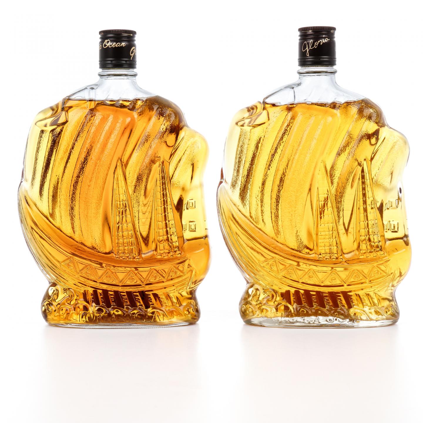 轻井泽 帆船 特级 调和 760ml 2支组