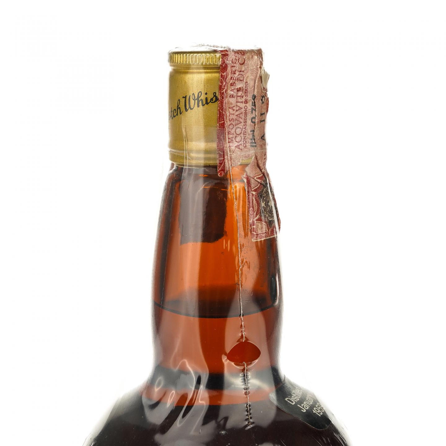 【威士忌】格兰尤杰 19年 1959-1978 CA 棕色矮胖瓶 750ml