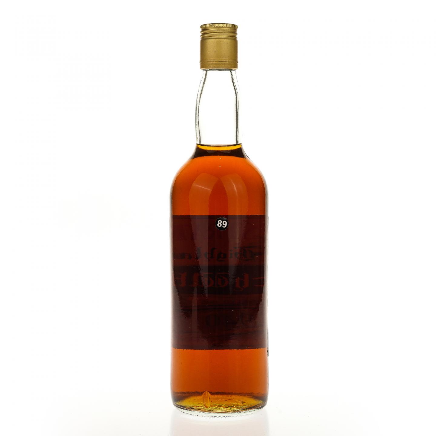 【威士忌】Pride of Strathspey 1940 JG 750ml
