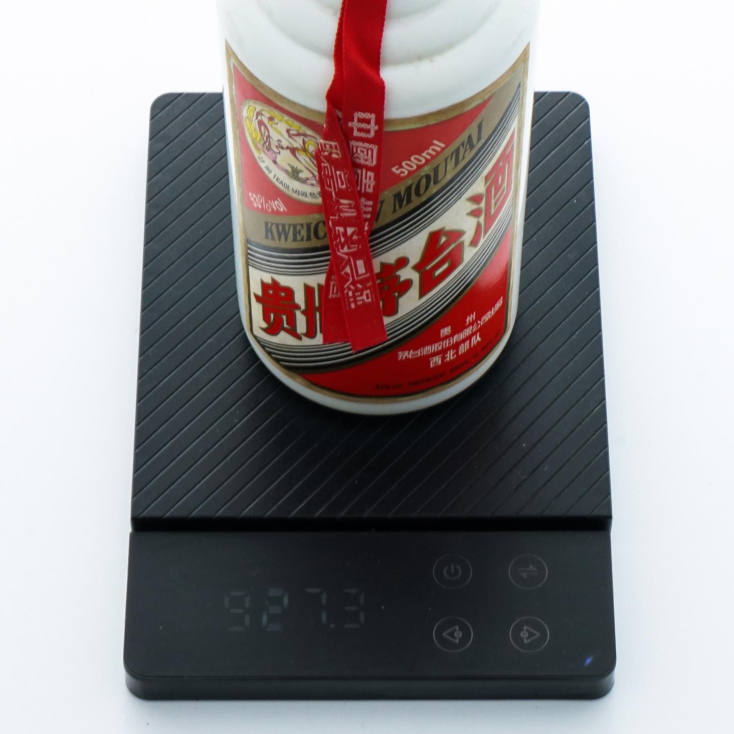 茅台·2012年 专供西北部队