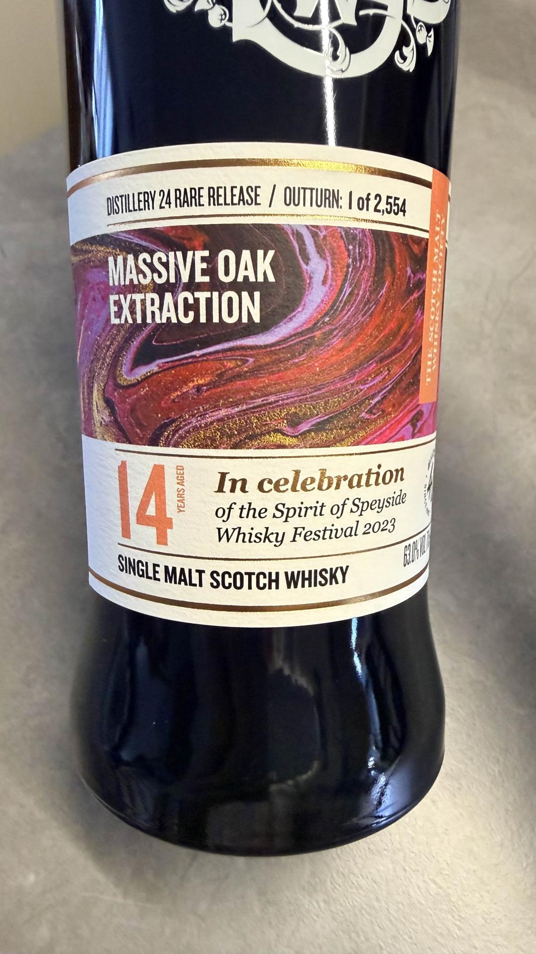 smws speyside batch 麦卡伦 14年桶强