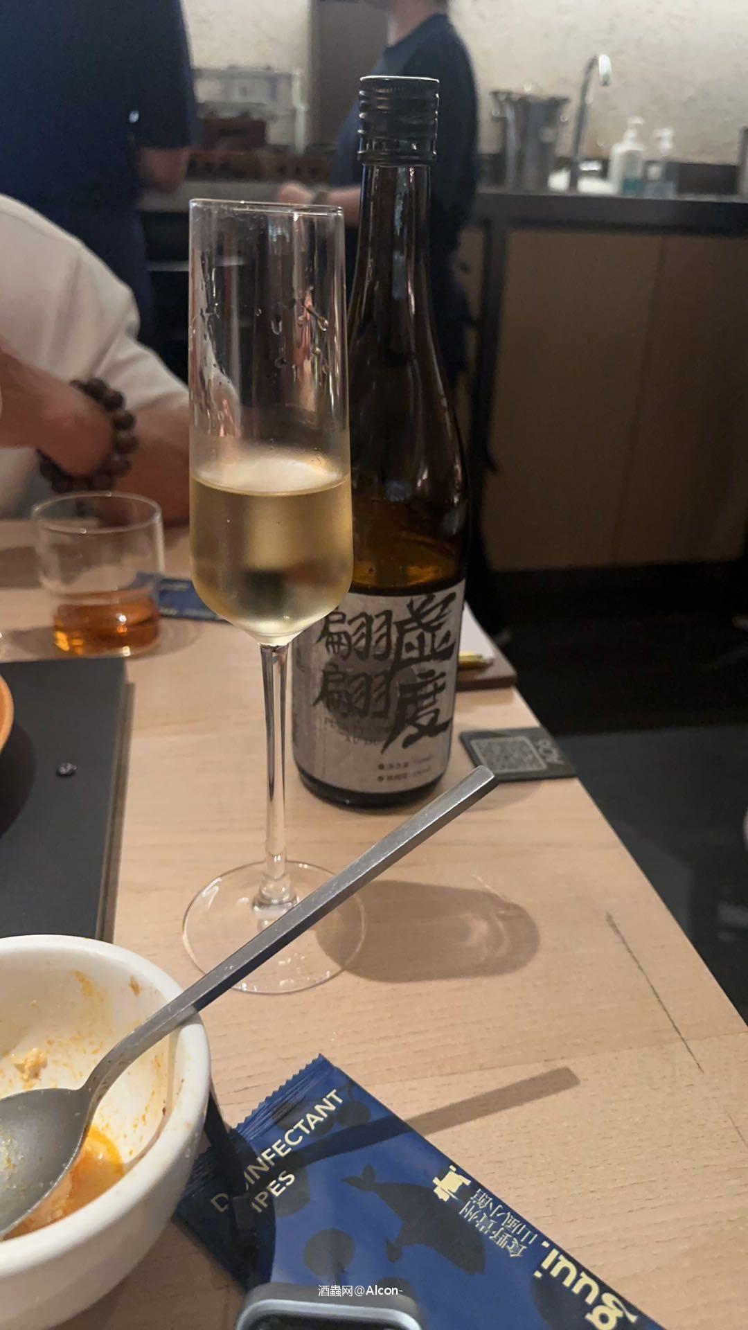 这款米酒竟然出奇的好喝