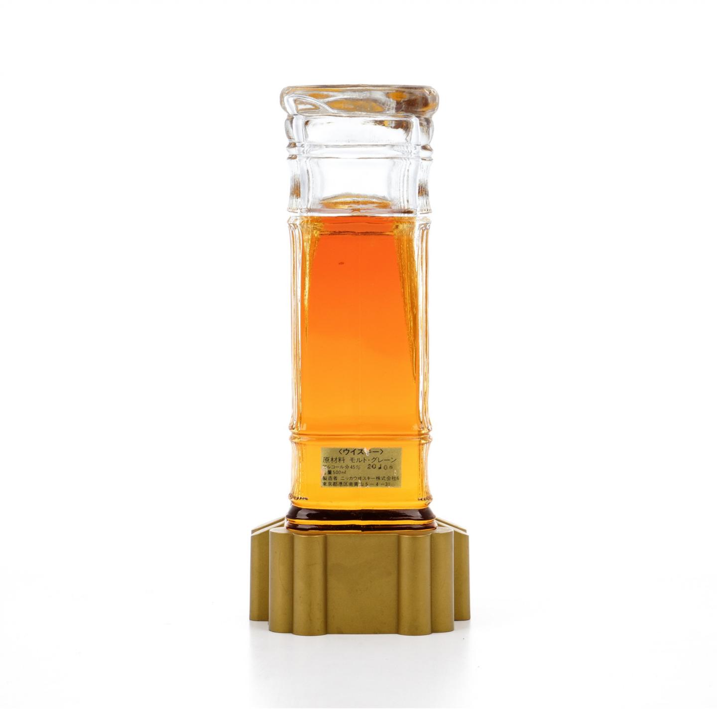 Nikka 竖琴造型 调和 500ml