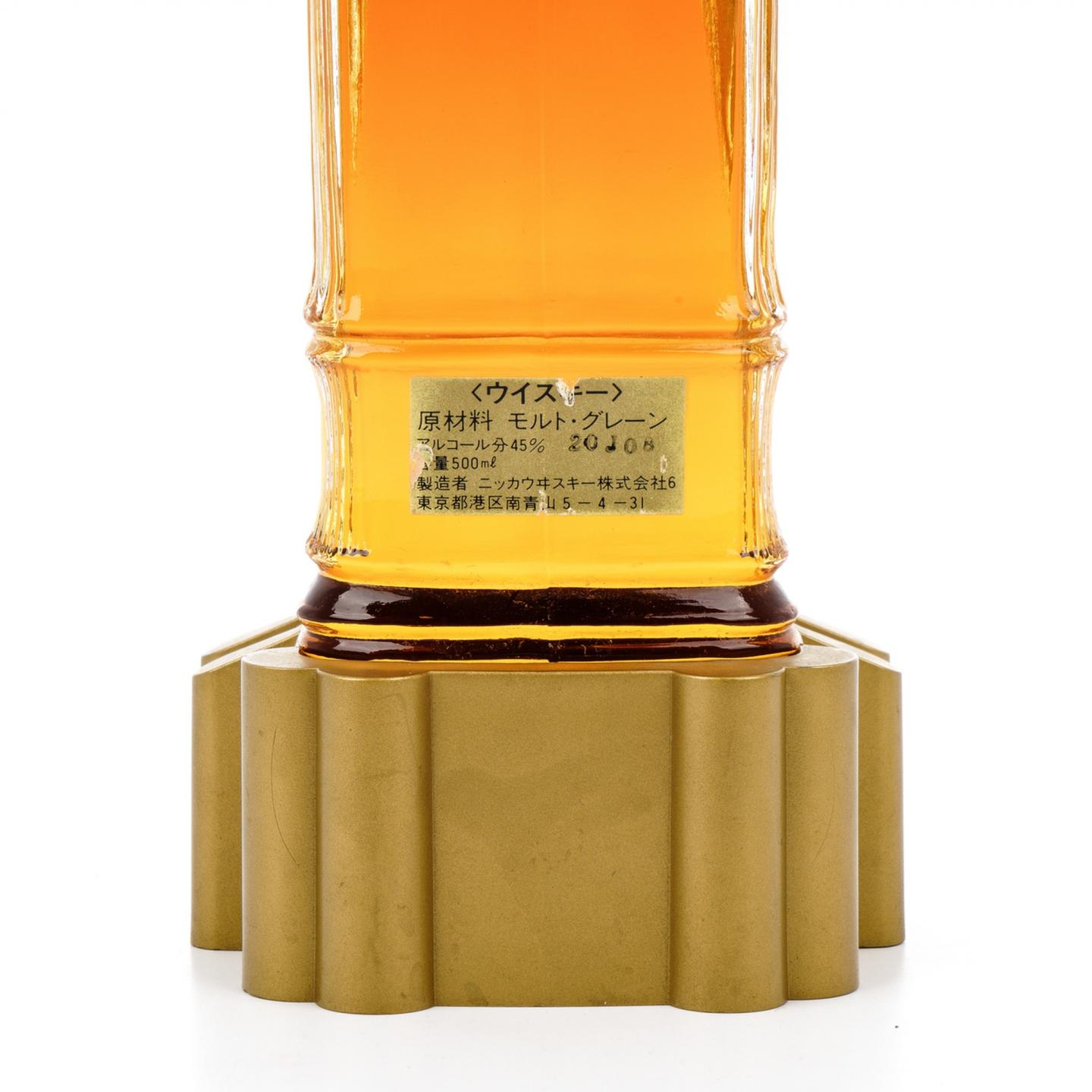 Nikka 竖琴造型 调和 500ml