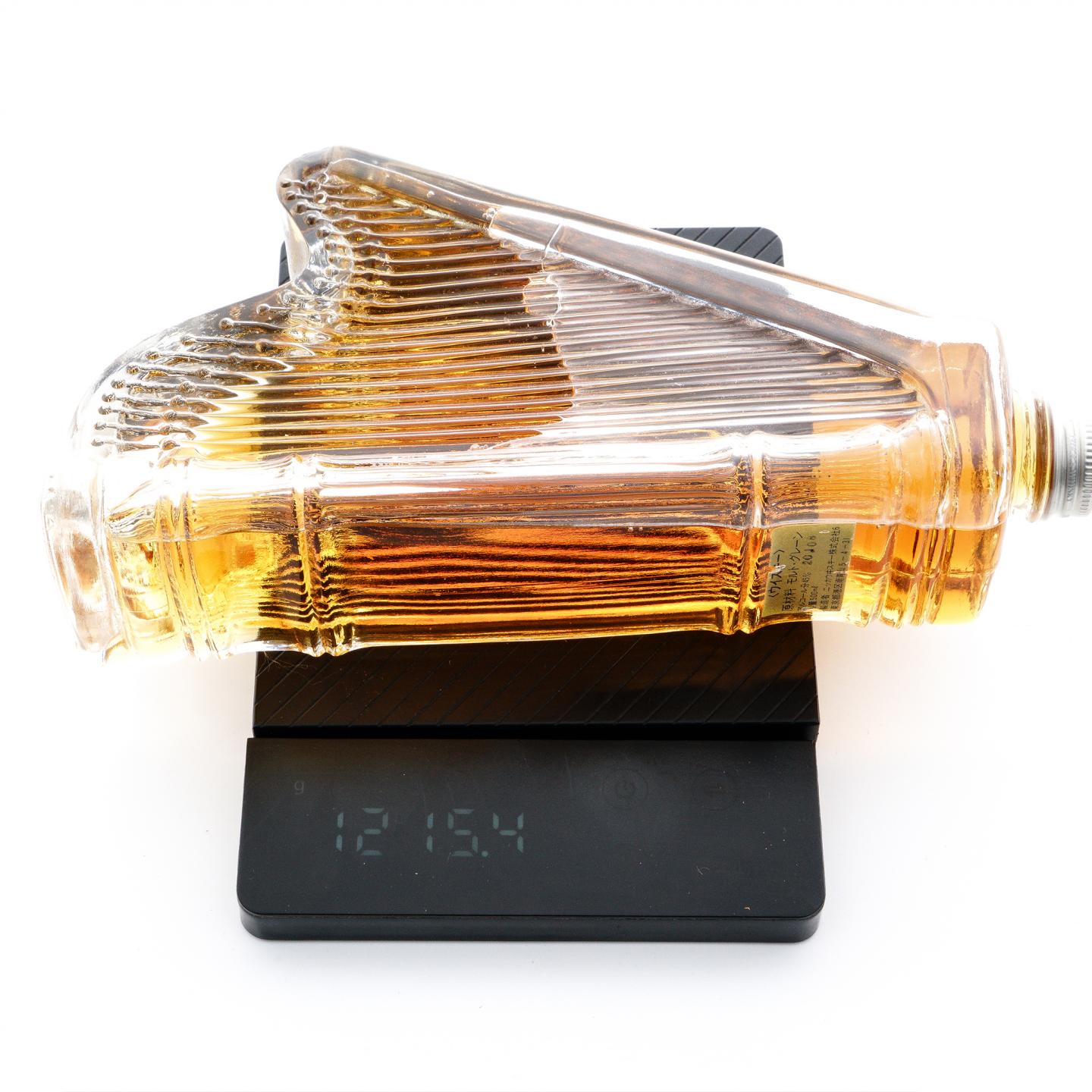 Nikka 竖琴造型 调和 500ml