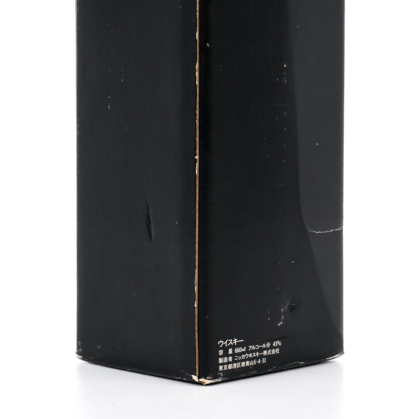 Nikka NEC总部大楼纪念 调和威士忌 660ML