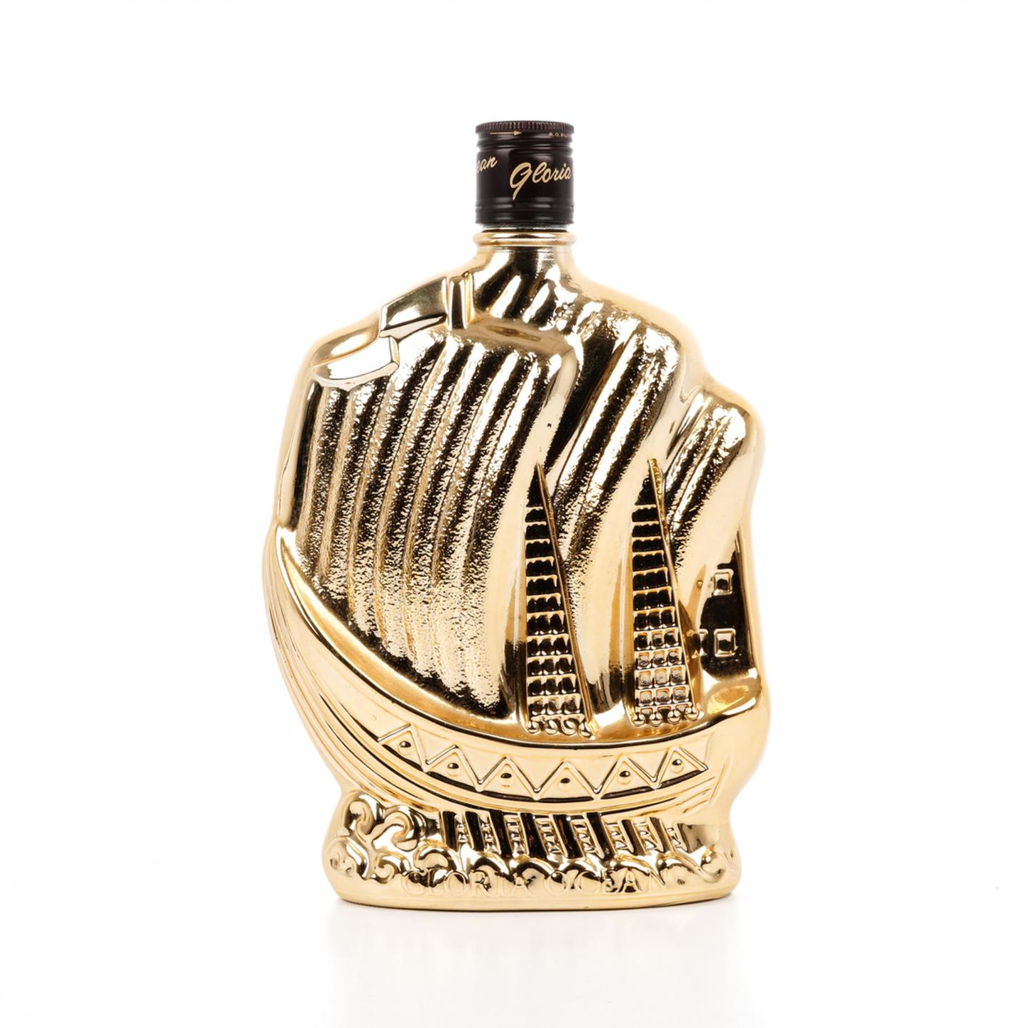 轻井泽 金色帆船 760ml