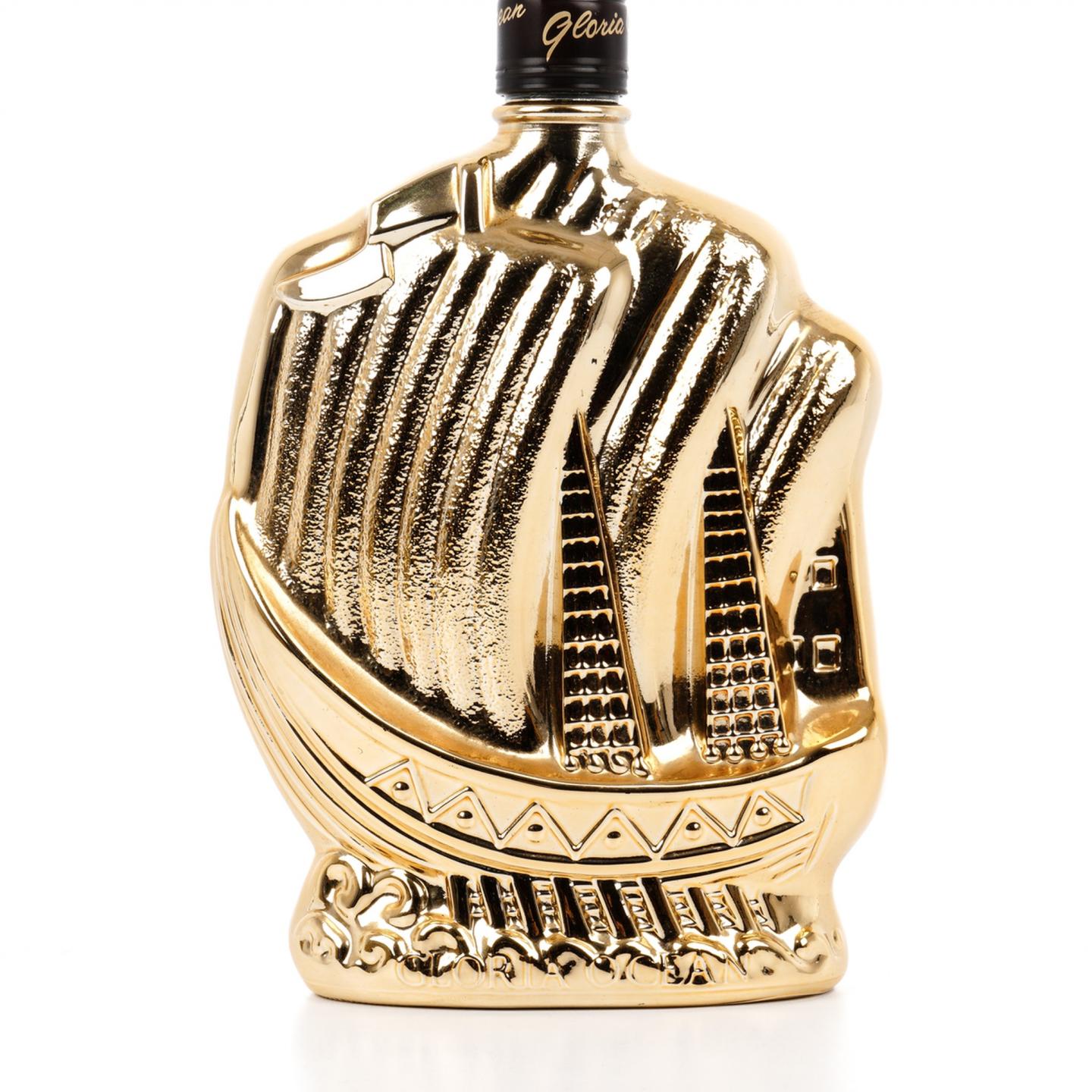 轻井泽 金色帆船 760ml