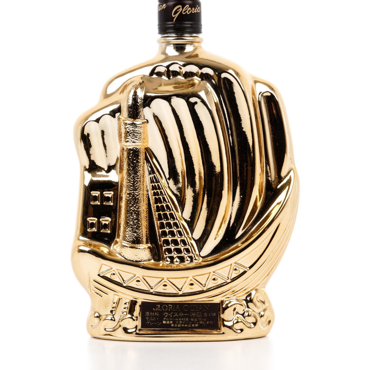 轻井泽 金色帆船 760ml