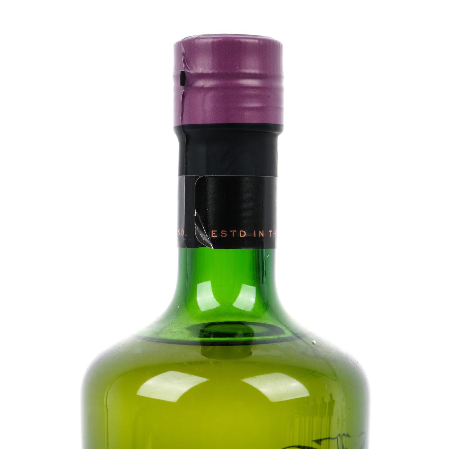 SMWS 44.94 克莱拉奇 11年 2007