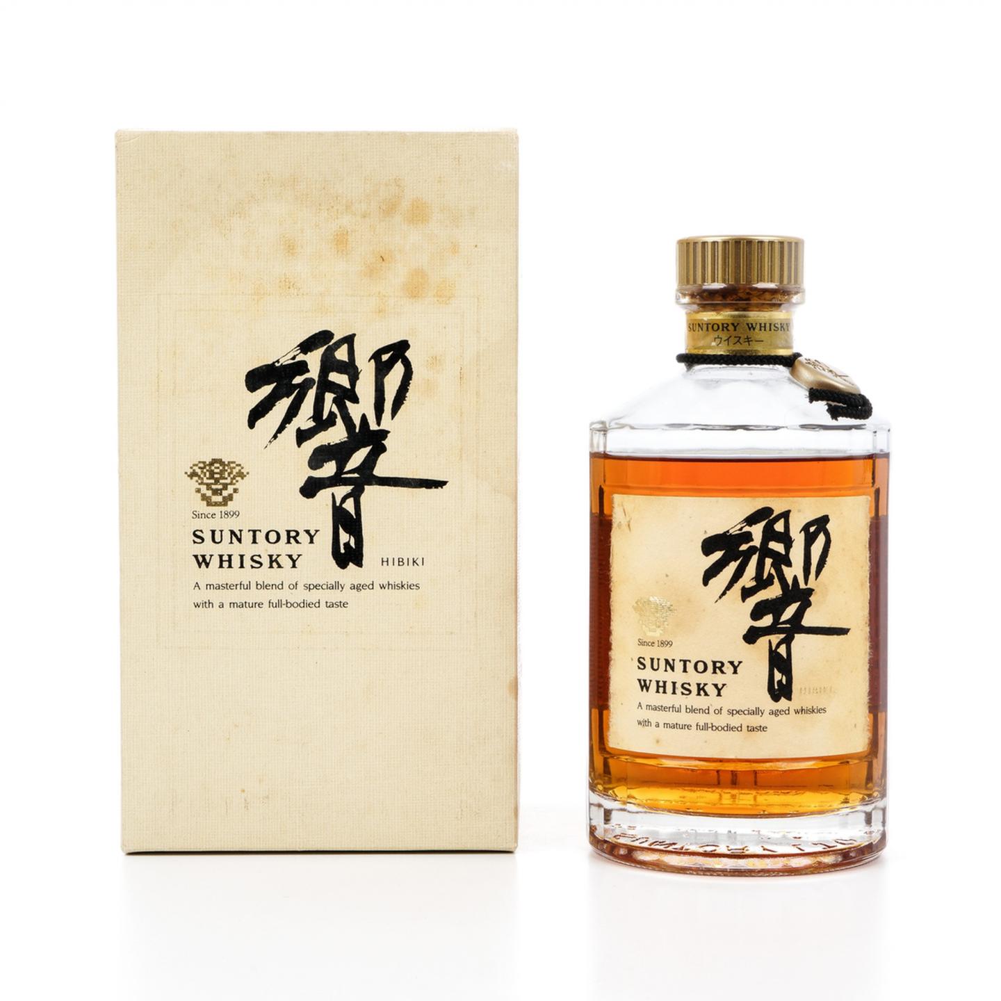 响 金花标 金挂件 43% 700ml