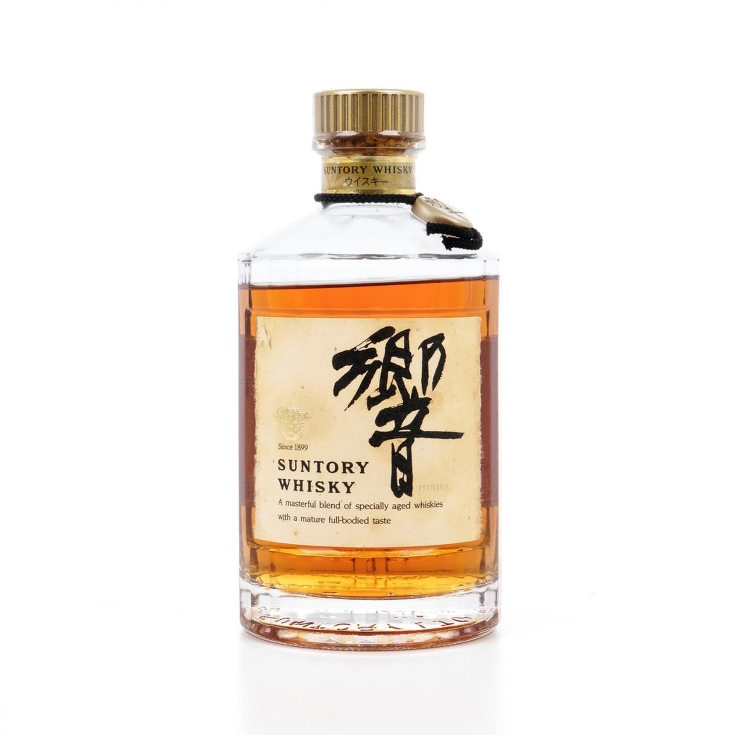 响 金花标 金挂件 43% 700ml