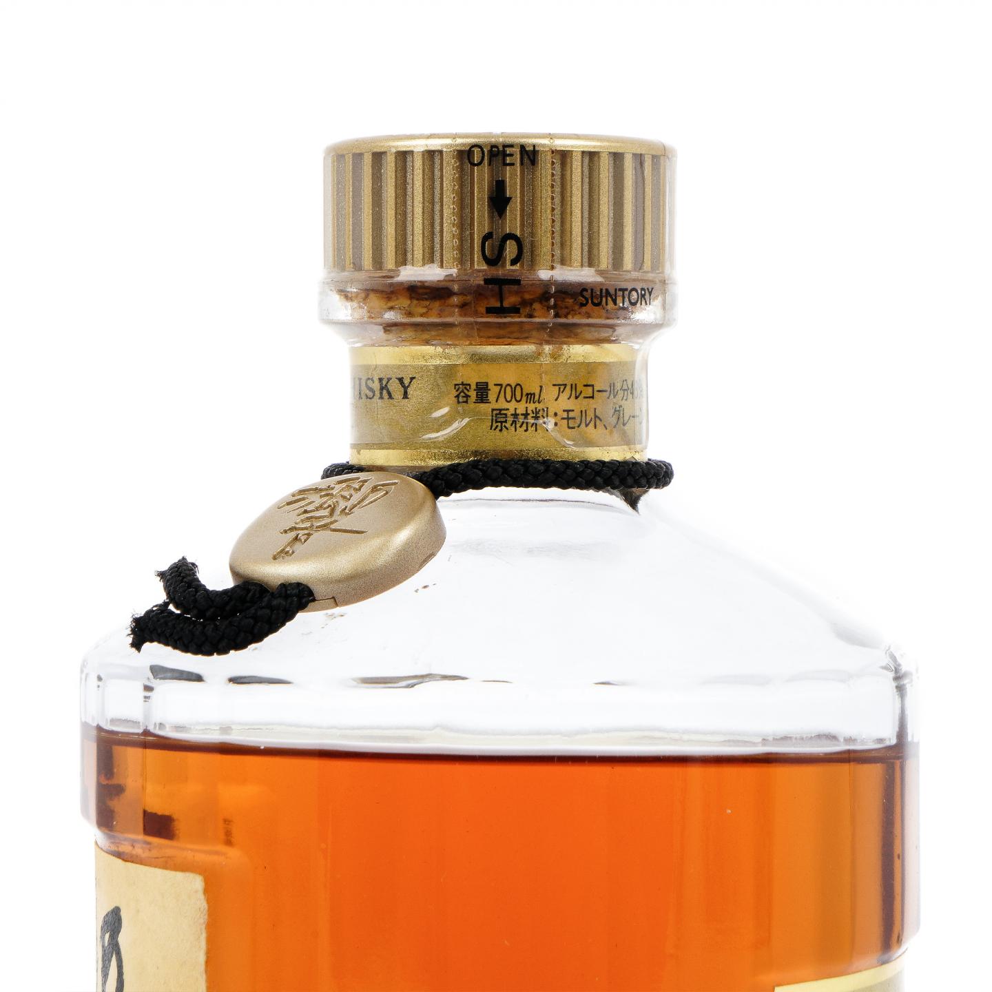 响 金花标 金挂件 43% 700ml