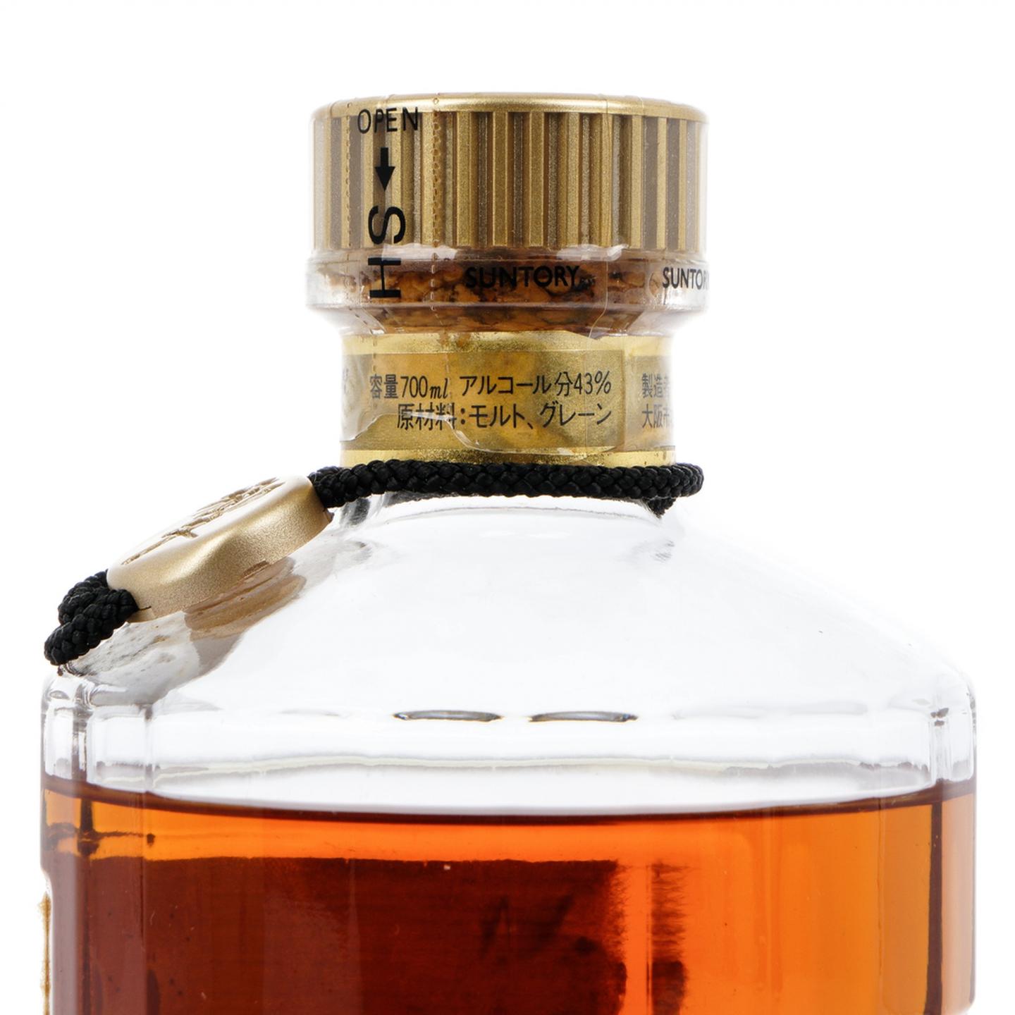 响 金花标 金挂件 43% 700ml