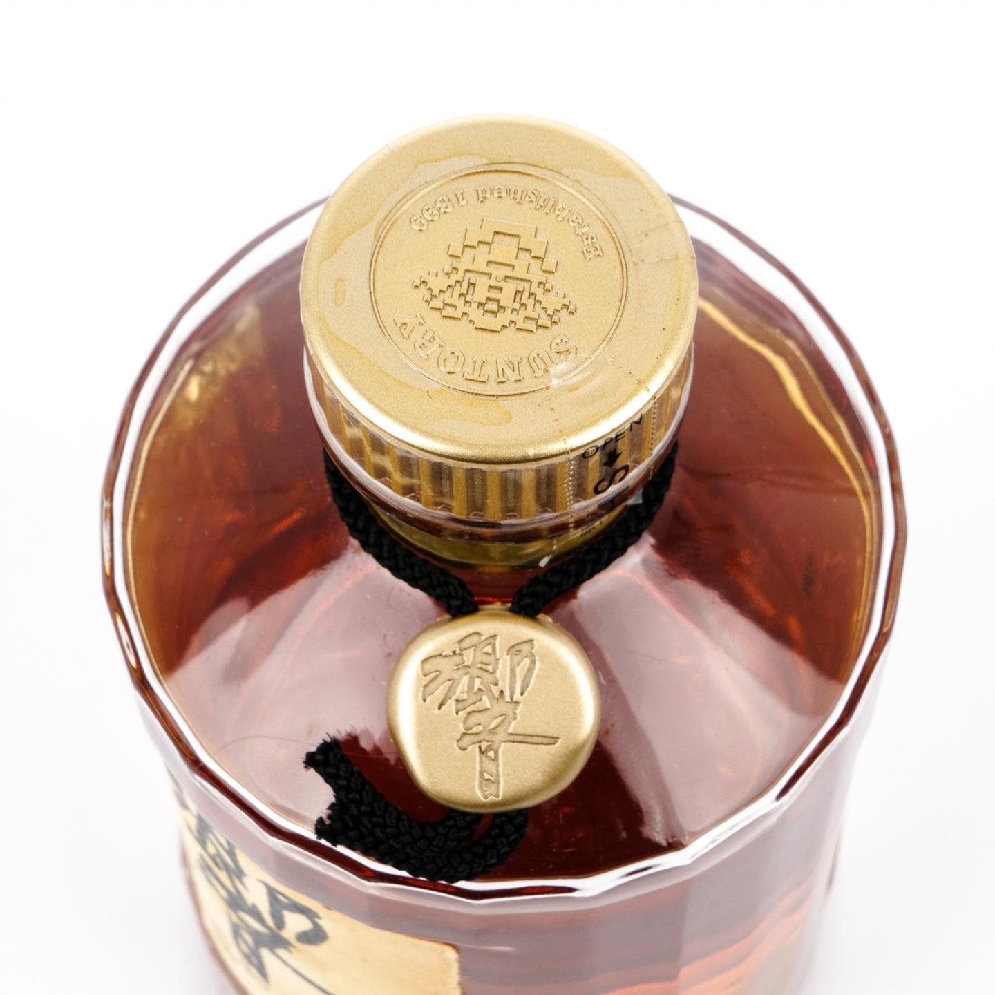 响 金花标 金挂件 43% 700ml