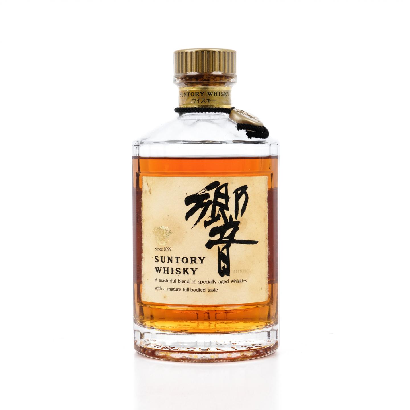 响 金花标 金挂件 43% 700ml