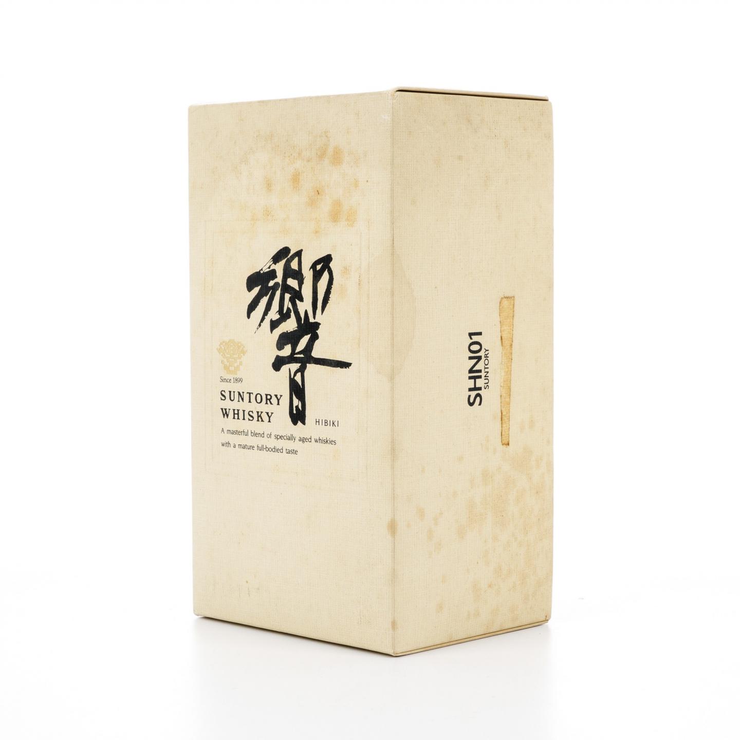 响 金花标 金挂件 43% 700ml