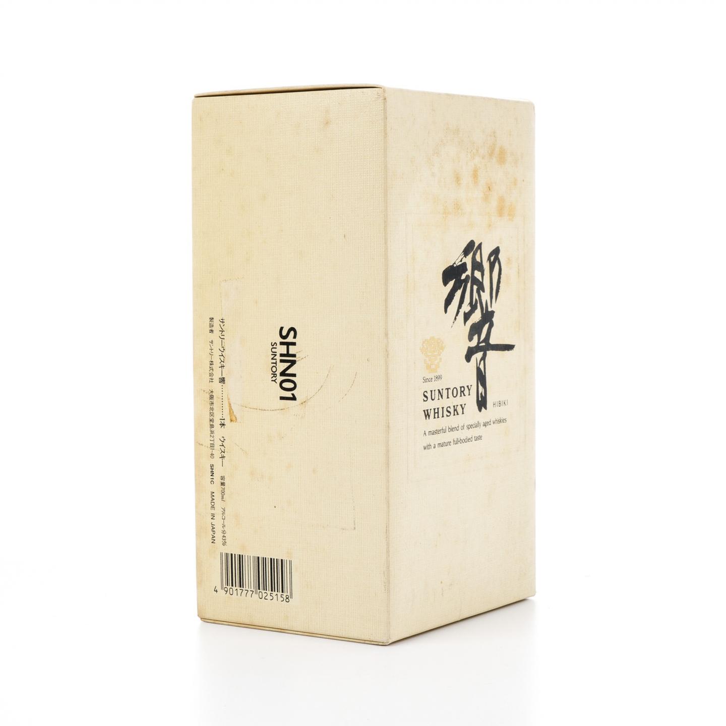 响 金花标 金挂件 43% 700ml