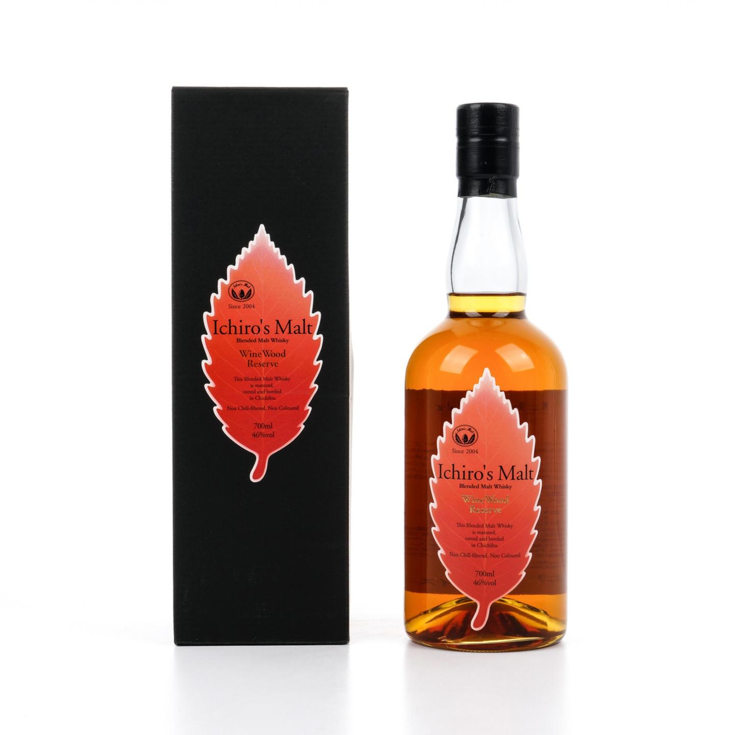 秩父 红叶 Wine Wood Reserve