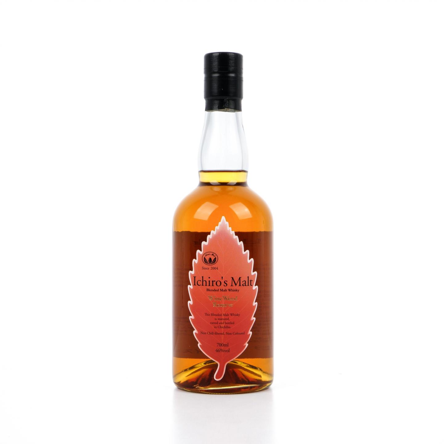 秩父 红叶 Wine Wood Reserve