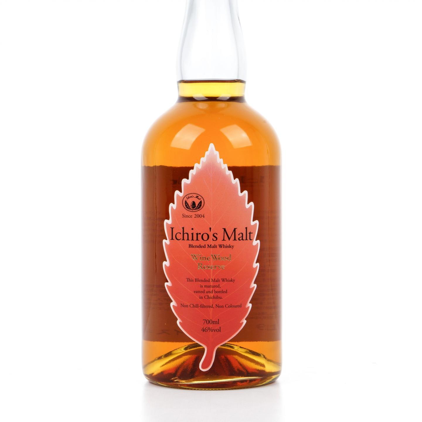 秩父 红叶 Wine Wood Reserve