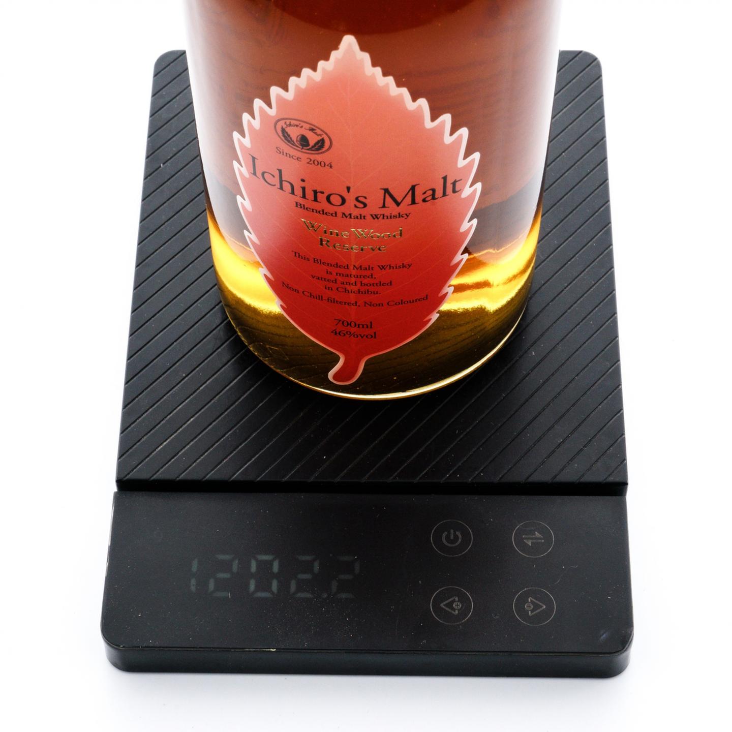 秩父 红叶 Wine Wood Reserve
