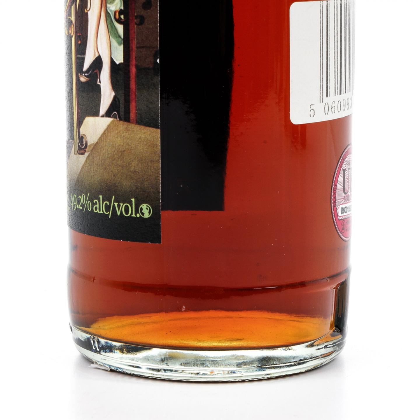 TWA 49年 2019 小香槟区 干邑 Lot 19 No.70