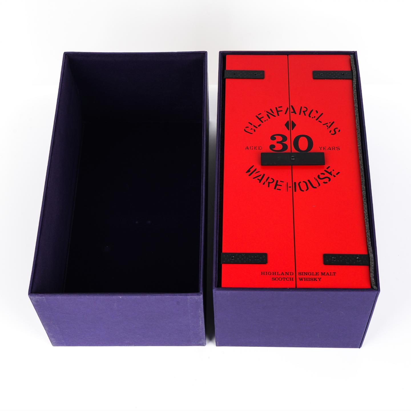 格兰花格 30年 Warehouse仓库限定